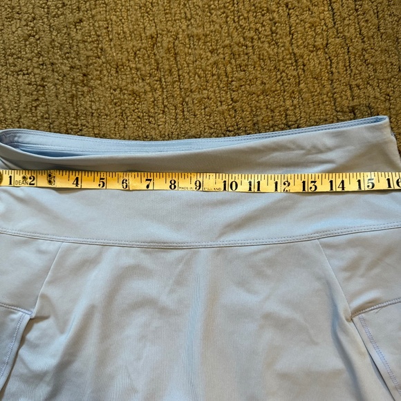 Lucky In Love Golf Skort - Picture 7 of 8